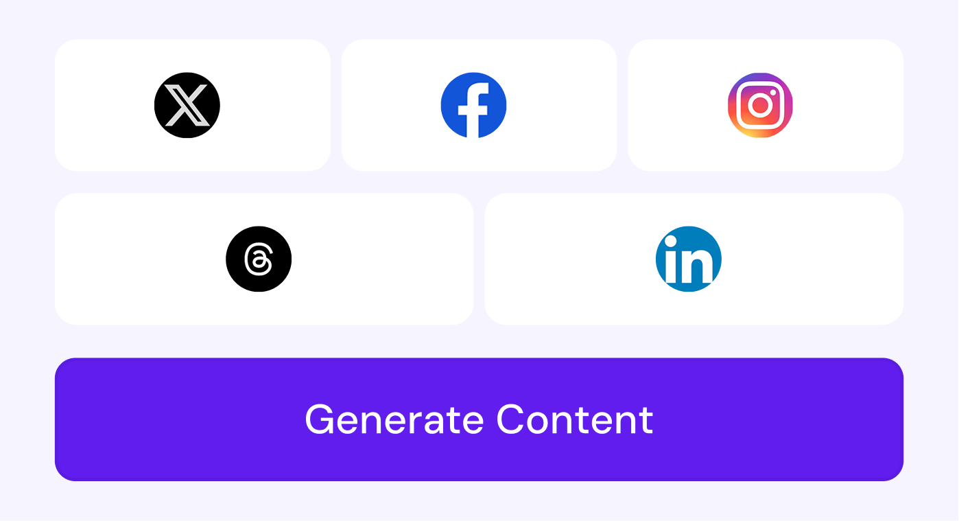 Generate Content