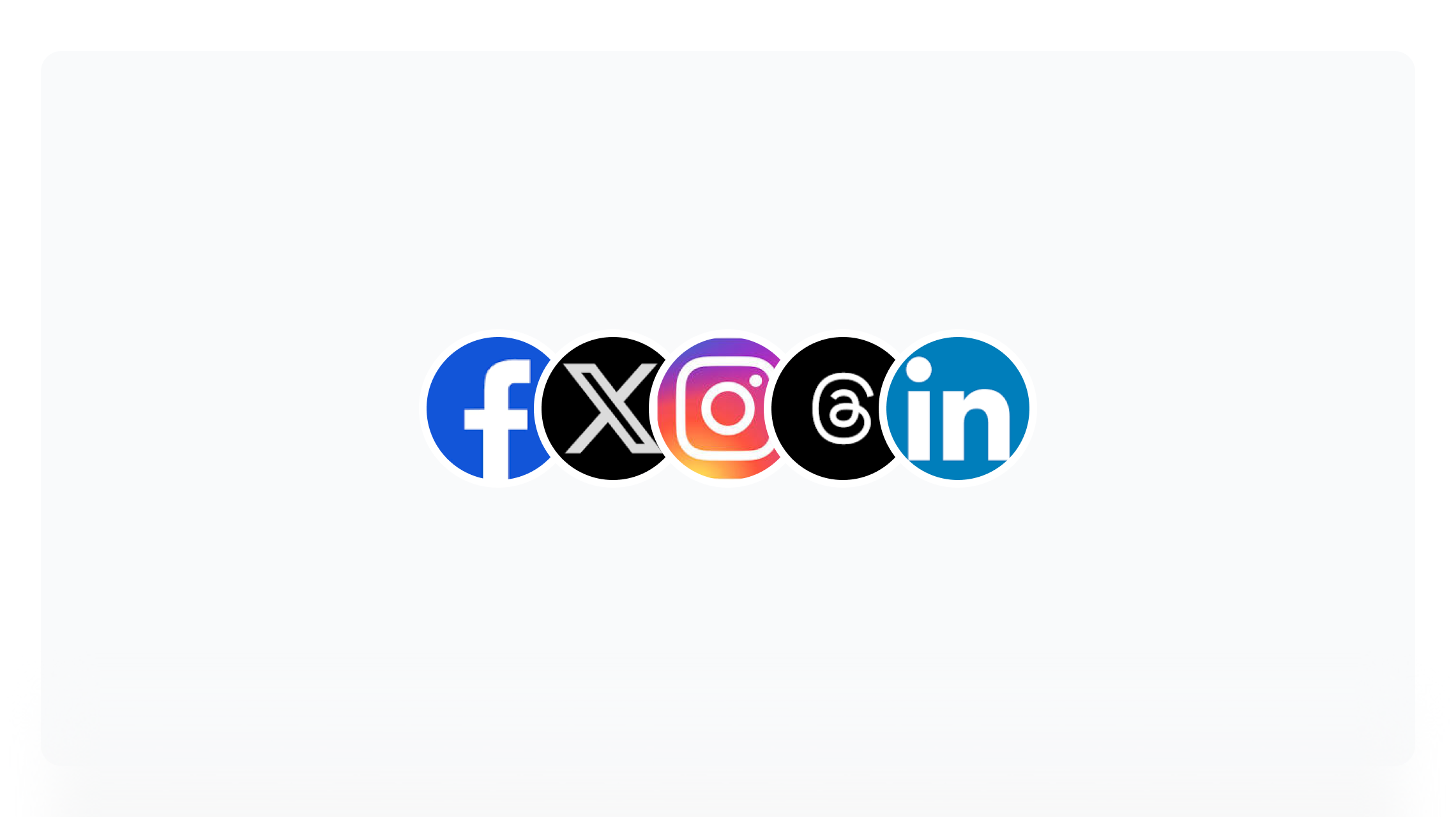 Multi-Platform Support.