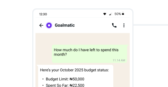 Set Budgets and Stay on Track illustration