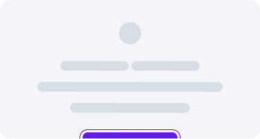 Create your account.